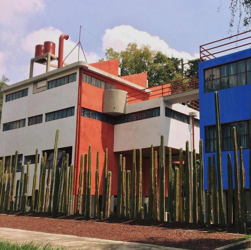 Three Museums: Frida Kahlo, Diego Rivera & Anahuacalli